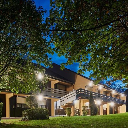 Kyriad Caen Nord - Эрувиль-Сен-Клер Экстерьер фото