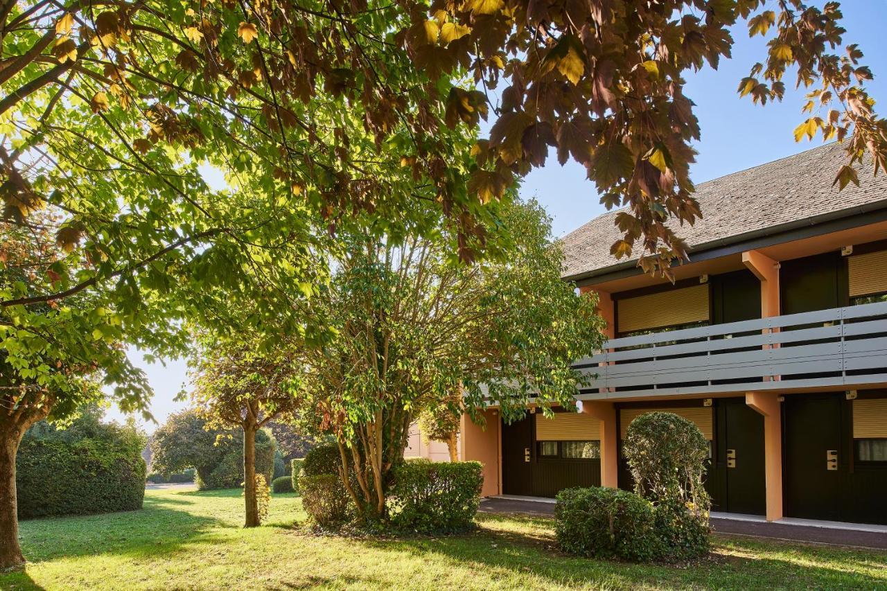 Kyriad Caen Nord - Эрувиль-Сен-Клер Экстерьер фото