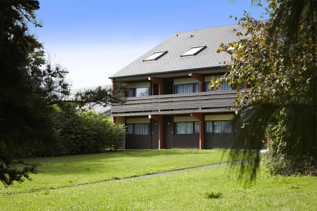 Kyriad Caen Nord - Эрувиль-Сен-Клер Экстерьер фото