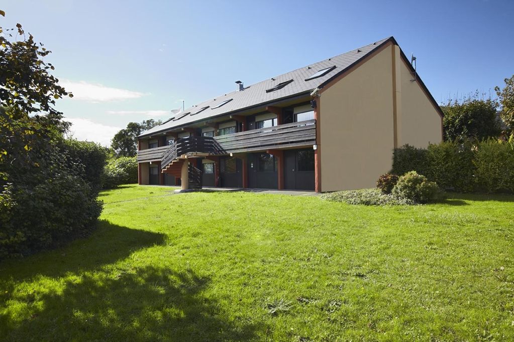 Kyriad Caen Nord - Эрувиль-Сен-Клер Экстерьер фото