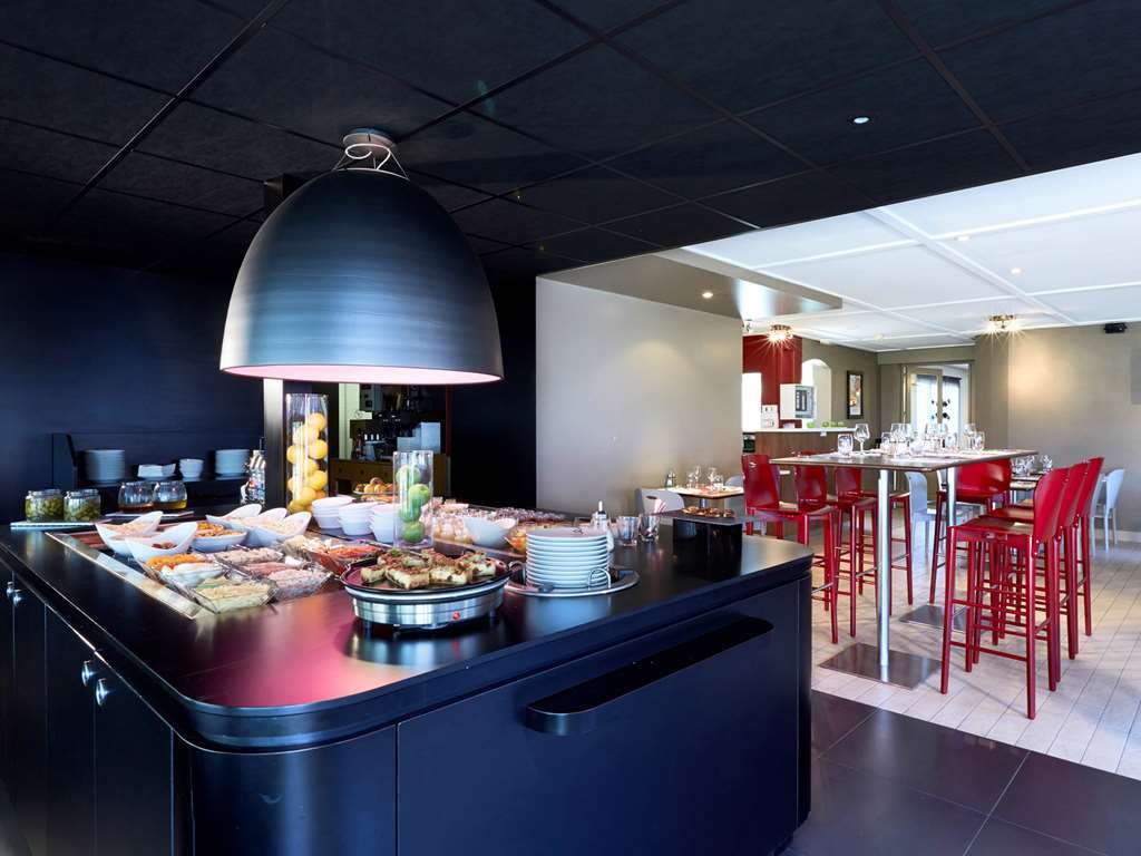 Kyriad Caen Nord - Эрувиль-Сен-Клер Экстерьер фото