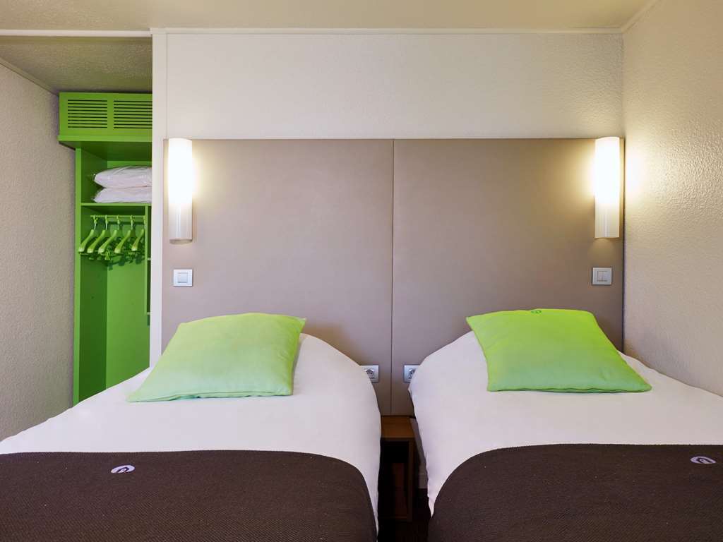 Kyriad Caen Nord - Эрувиль-Сен-Клер Экстерьер фото